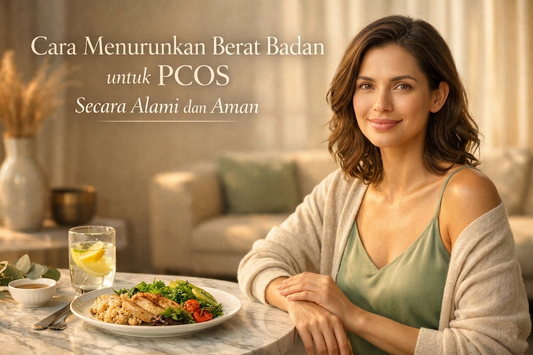 Cara Menurunkan Berat Badan untuk PCOS Secara Alami dan Aman