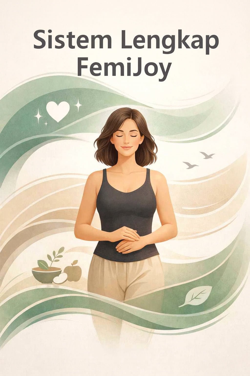 Makan Tenang Selalu - FemiJoy